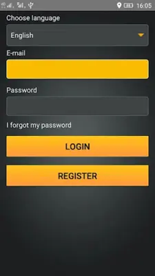 Taxi Tea Bitola android App screenshot 4